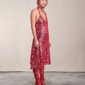 Abla Dress Long